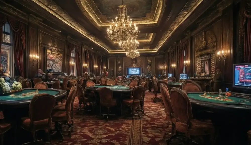 Dafabet Casino Banner